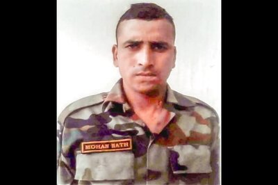 Martyred in Kashmir, Lance Naik Mohan Nath Goswami awarded Ashok Chakra