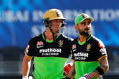 Watch: RCB Legend AB de Villiers Reveals Virat Kohli's 'Most Annoying Habit'
