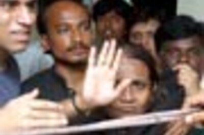 In Pics: Twin blasts in Hyderabad create havoc