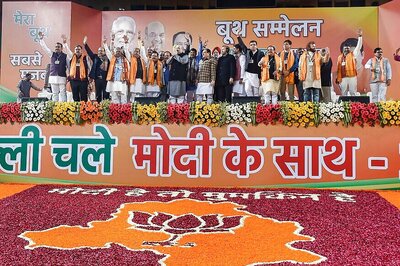 Kejriwal Favouring 'Tukde Tukde' Gang by Not Giving Sanction to Prosecute Kanhaiya Kumar: Amit Shah