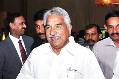 Marital dispute: Chandy rejects opposition's charge