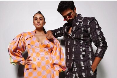 Huma Qureshi: Saqib and I Have Very Different Energies, We Complement Each Other on the Ramp | Exclusive