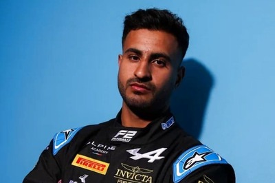'Every Small Message and Act of Support Counts: F2 Racer Kush Maini Issues Rallying Cry to Indian Motorsport Fans