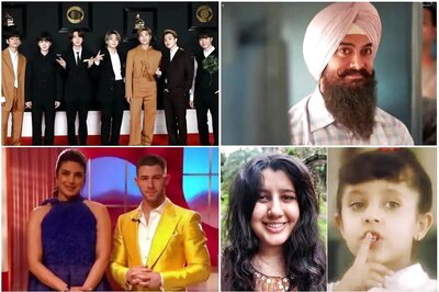 BTS Fans Get Angry After Grammy Loss, Aamir Khan Quits Social Media
