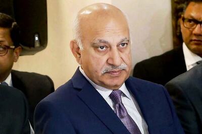 MJ Akbar Says 'Can't Recall' When Asked About Journalists Who Leveled Sexual Harassment Allegations Against Him