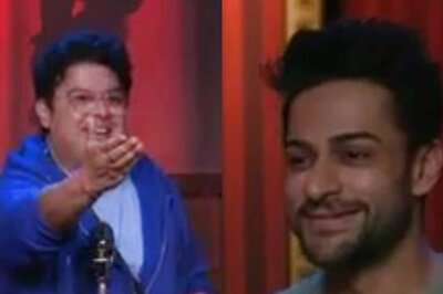 Bigg Boss 16: Sajid Khan Questions Shalin Bhanot For Nominating Him, Asks Him Not To 'Play Games'