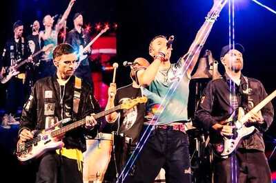 Missed Coldplay Tickets? Discover Where To Catch Their Live Performance Next