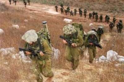 8 Lebanese killed in Israeli airstrikes