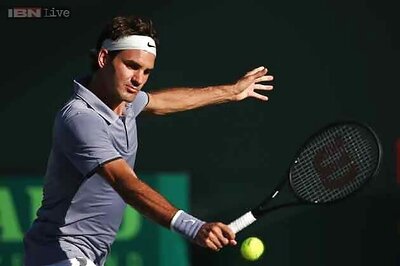Roger Federer beats Falla for 7th Gerry Weber Open title
