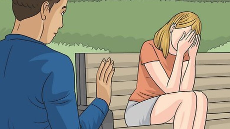 How to Console a Very Sad Person