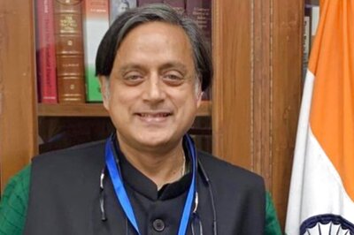 India's Stance on Ukraine War Involved Practical Politics but Could Have Told Russia Where We Stood: Tharoor