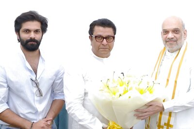 The Maha Picture | Is Mahayuti Govt Looking For a Fourth Partner in Maharashtra Ahead of Lok Sabha Polls?