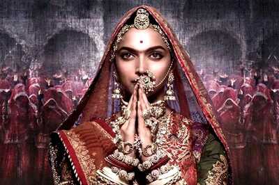 Padmavati First Look: Deepika Padukone's Look Decoded