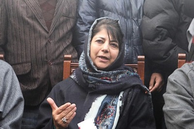Mehbooba Mufti's Cousin Gets Job in Khadi Board, Candidates Allege Nepotism