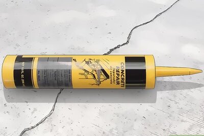 How to Fix Concrete Cracks