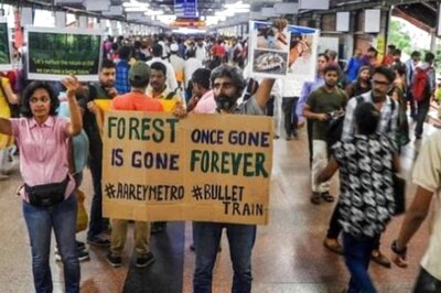 MMRCL Backtracks on Tree Felling in Aarey, Seeks Permission to Cut 84 More Trees for Metro Car Shed