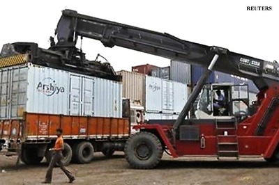 India's export grows by 3.2 per cent in April 2012