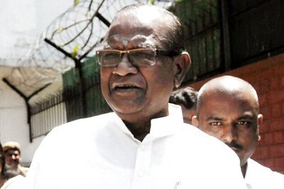 HC calls for trial court records on Bangaru Laxman