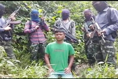 ULFA Releases Video of BJP Leader's Son, Demands 1 Crore Ransom
