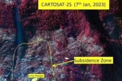 'Frightening': 5.4cm in 12 Days, Joshimath Town Sinking Rapidly, Reveal ISRO's Satellite Images