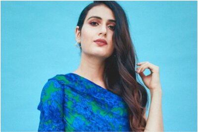 Was Jobless After Thugs of Hindostan When Suraj Pe Mangal Bhari Came Along, Says Fatima Sana Shaikh