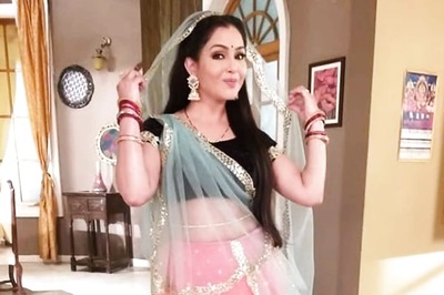 Shubhangi Atre Resumes 'Bhabiji Ghar Par Hain' Shoot in Surat