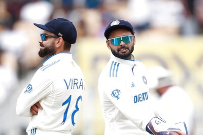 Rishabh Pant Overtakes Virat Kohli in ICC Test Batters' Rankings