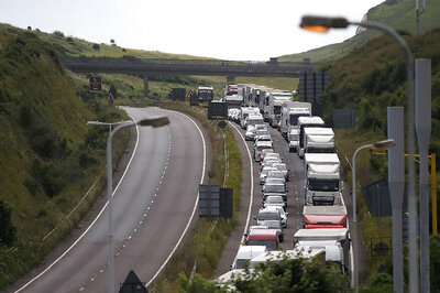 Infrastructure Key to UK's First Post-Brexit Budget: Government