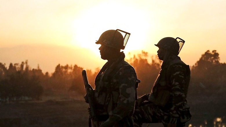 Indian Army Pitches in Tents, Gets Ready for Long Haul in Doklam