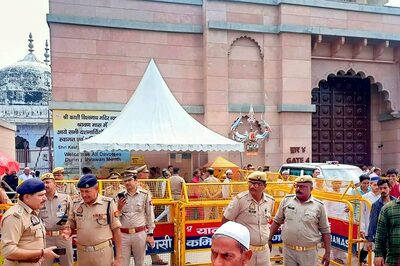 Gyanvapi Mosque Dispute: Varanasi Court Postpones Hearing to January 3