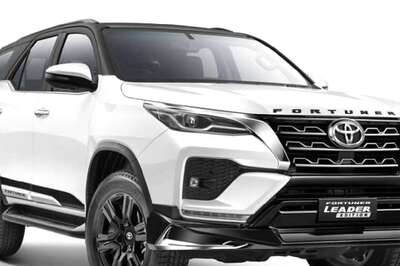 Toyota Fortuner Gets New Leader Edition With 4x2 Option, Check What's New