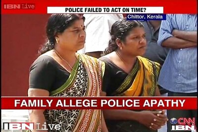 Kerala Facebook slander case: Police official suspended