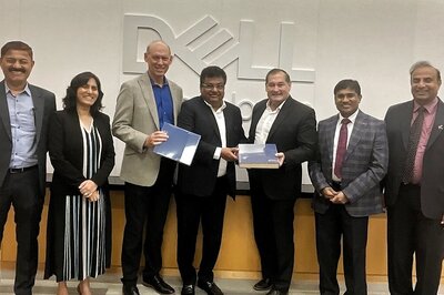 Dell Plans Fresh Investments in Bengaluru, Company Delegation Meets Karnataka Minister