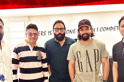 Allu Arjun Signs Big Movie With Bhushan Kumar, Sandeep Reddy Vanga Amid Pushpa 2 Filming