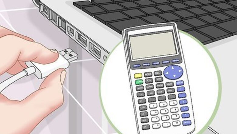 How to Reset the TI–84 Calculator