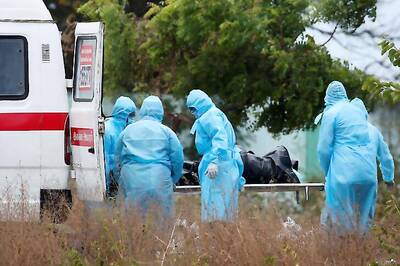 Karnataka's Youngest Coronavirus Patient, 10-month-old Baby, Fit for Discharge from Hospital