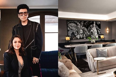 Renovated By Gauri Khan, Karan Johar’s Mumbai Bachelor Pad Is As Glamorous As His Movies