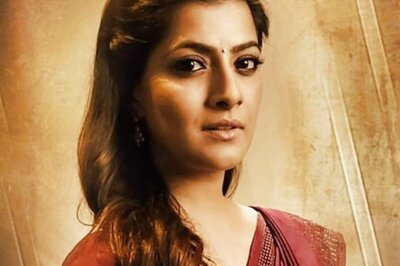 Varalaxmi Sarathkumar Joins Director Gopichandh Malineni's NBK107 Starcast