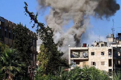 Offensive on Govt-held Part of Aleppo Kills 74 Civilians: Syria Monitor