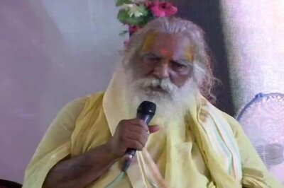 Slight Improvement in Condition of Ram Janmbhoomi Teerth Kshetra Trust President Mahant Nritya Gopal Das