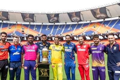 IPL 2023: From Seasoned MS Dhoni To Newbie Nitish Rana, Here Are The Captains