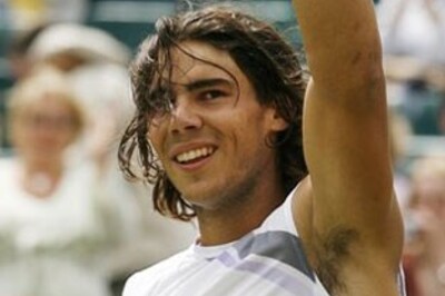 Nadal tops Verdasco for right to meet Federer