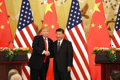Trump Says China Trade Deal 'Will Probably Happen'