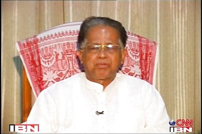 Assam: Families refuse to bury dead till CM Tarun Gogoi visits them