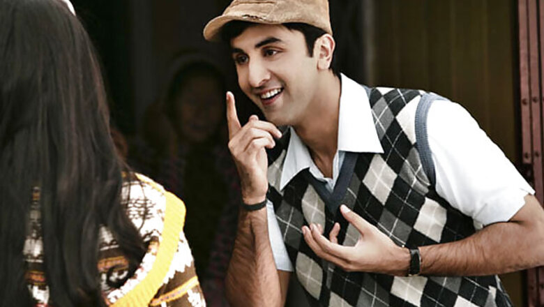 'Barfi!' bags multiple awards at IIFA