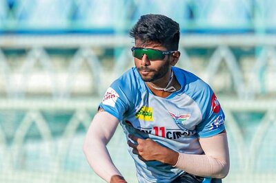Mayank Yadav Replaces Injured Yudhvir Singh in North Zone Squad For Deodhar Trophy