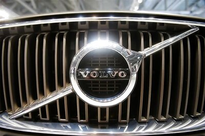Volvo Cars Raises Over $200 Million From New Euro Bond
