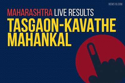 Tasgaon - Kavathe Mahankal Election Results 2019 Live Updates (तासगाव-कवठेमहाकाळ):Sumanvahini R.r. Aba Patil of NCP Wins