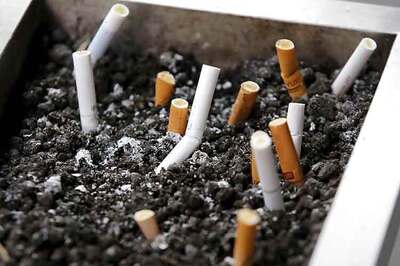 Cigarette manufacturers shut factories over larger pictorial warnings