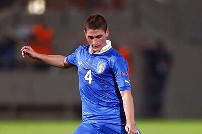 Napoli pursue PSG's Verratti with 'monstrous offer'